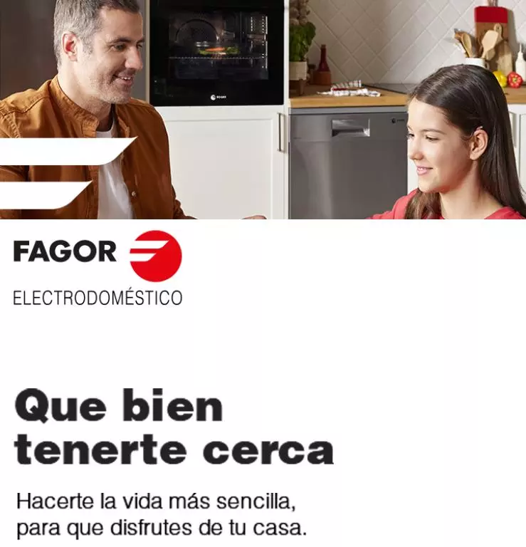 Imagen de la marca Fagor