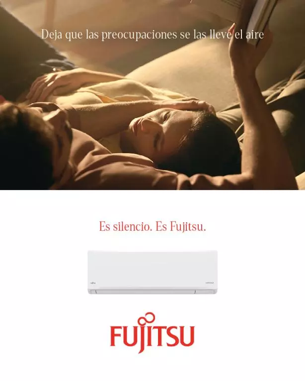 Imagen de la marca Fujitsu
