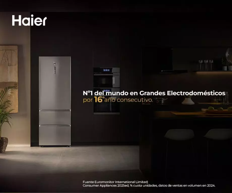 Imagen de la marca Haier