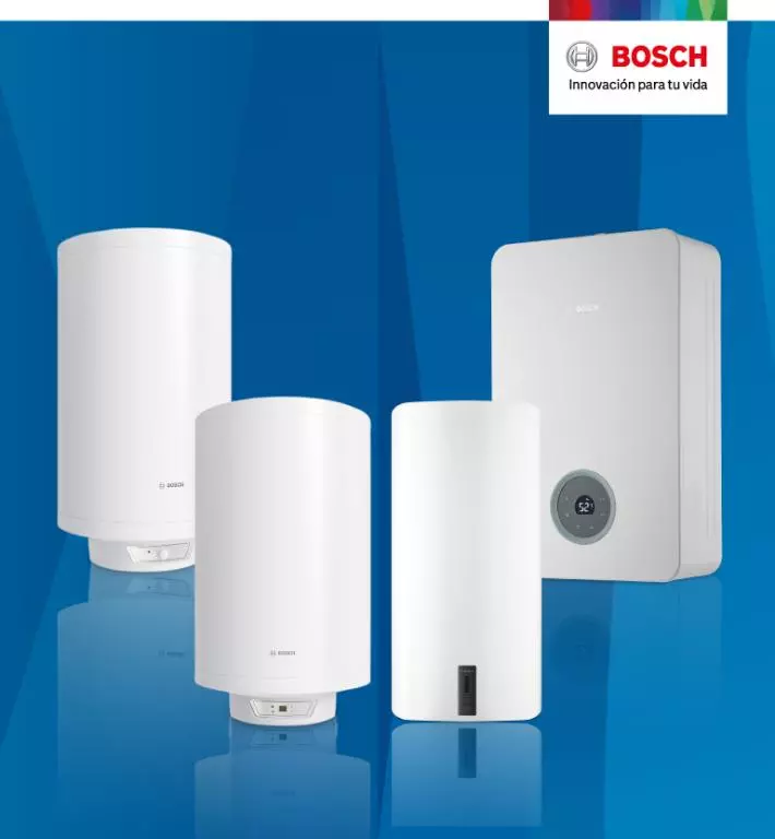 Imagen de la marca Bosch climatización