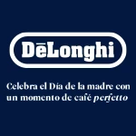 Celebra el Día de la madre con DeLonghi