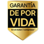 Garantía de por vida LG