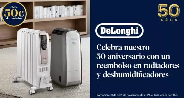 50 años De