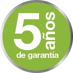 5 Años de garantía extendida Braun