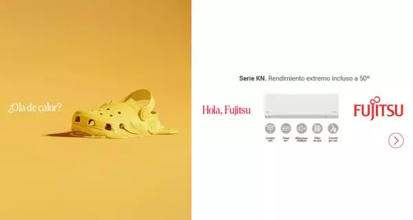 Aire Acondicionado Fujitsu, un año de garantía gratis