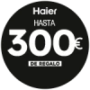 Hasta 300€ de regalo en frigoríficos