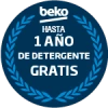 Detergente gratis por la compra de lavadoras y lavavajillas Beko