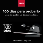 100 Días para probar TEKA