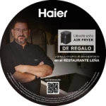VIVE UNA EXPERIENCIA DANI GARCÍA DE LA MANO DE HAIER