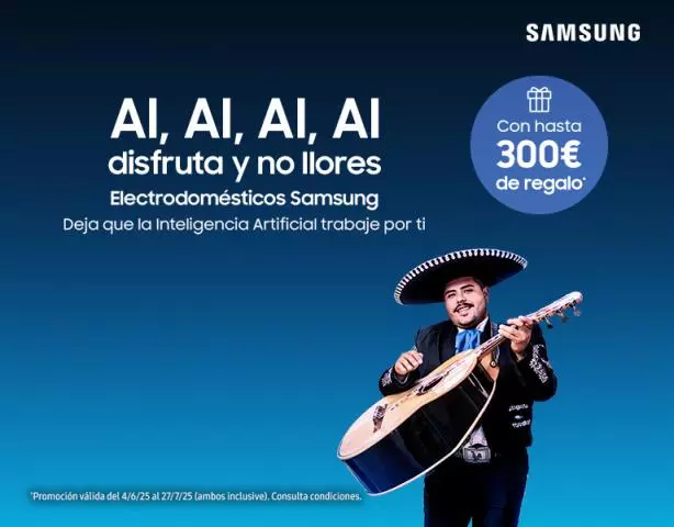 Renueva con Samsung en Tien21 y recibe hasta 300 € de reembolso