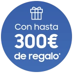 Samsung reembolso IA Hasta 300eu