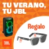 ¡Te regalamos unas JBL Soundgear Frames!