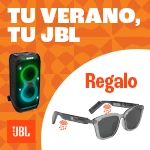 ¡Te regalamos unas JBL Soundgear Frames!
