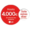 LG en tu barrio x2