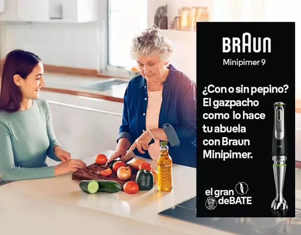 Este verano, tu opinión tiene premio: gana una batidora Braun