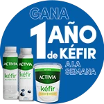 NUTRIBULLET SORTEO UN AÑO DE ACTIVIA KÉFIR AL DIA 2025