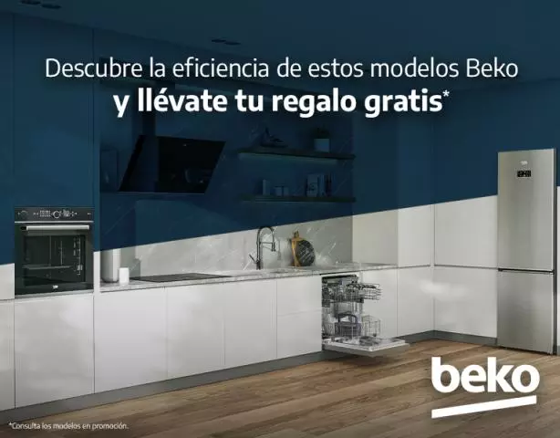 Regalo: un Kit de almacenaje o de bandejas de vidrio o 1 año de detergente