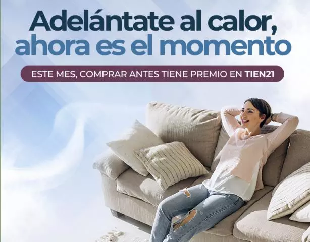 Ahorra hasta 150€ con tu nuevo equipo de aire acondicionado - Reembolso Directo