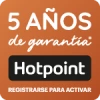 2 Años de Garantía Adicional Hotpoint