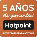 2 Años de Garantía Adicional Hotpoint