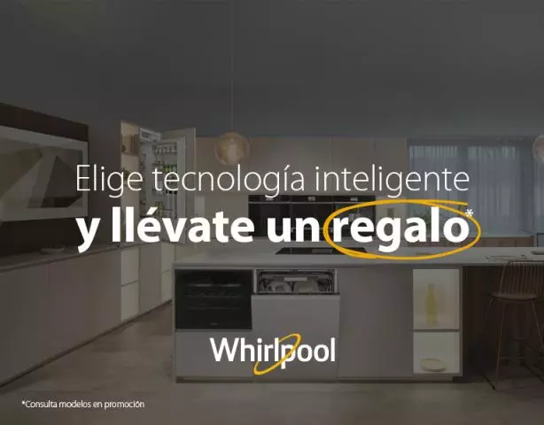 Llévate un regalo al comprar tu electrodoméstico Whirlpool