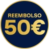 50€ de Reembolso en Cafeteras De