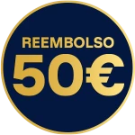 50€ de Reembolso en Cafeteras De