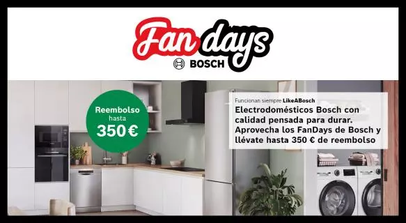 Promociones y descuentos bosch a buen precio | Tien 21