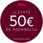 Lavadoras Otoño 2026 AEG