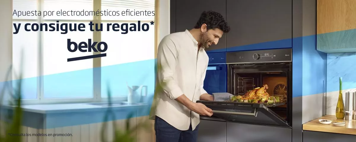 Llévate hasta 50€ o un Kit Colada Perfecta al comprar un equipo Beko