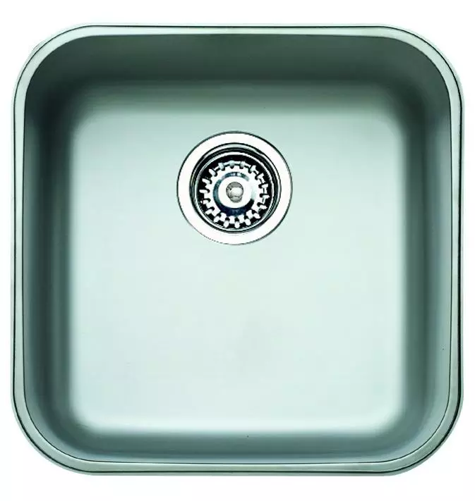 Teka BE 40.40 INOX Acero Inox