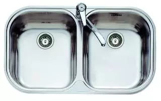 Teka STYLO 2C 1Ø INOXIDABLE Acero Inox