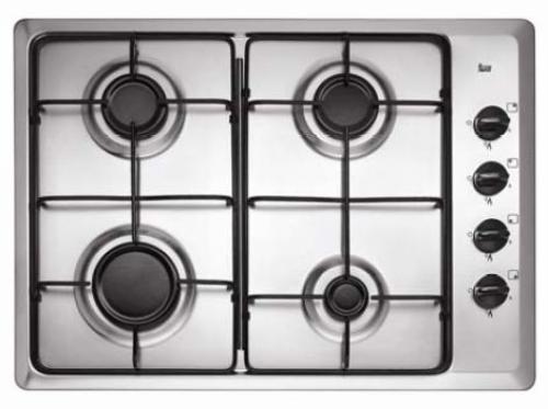 Teka HLX 50 4G AL BUT INOX Gas Natural