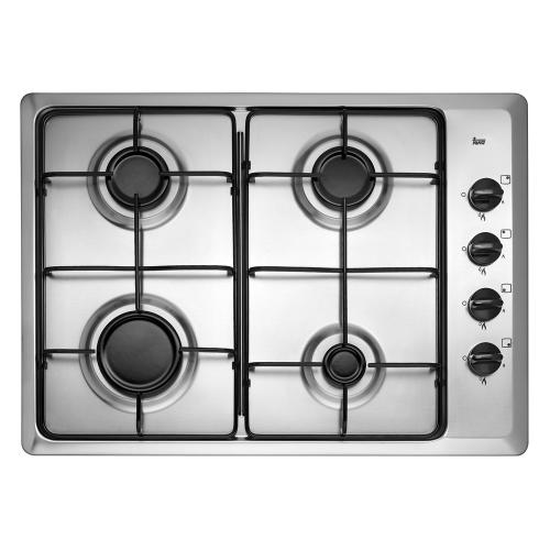 Teka HLX 50 4G AL NAT INOX Gas Natural