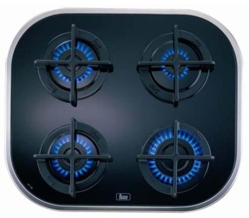 Teka CG.1 4G AI AL BUTANO INOX 4