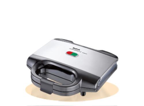 Tefal Ultracompact Negro Inox Capa antiadherente
