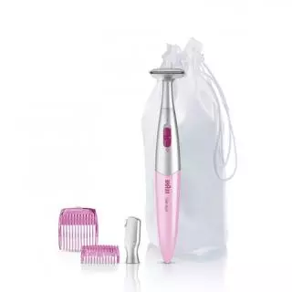 Braun FG 1100 Silk&Finish Azul