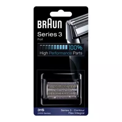 Braun Combi Pack 31 S Serie 3 / Contour