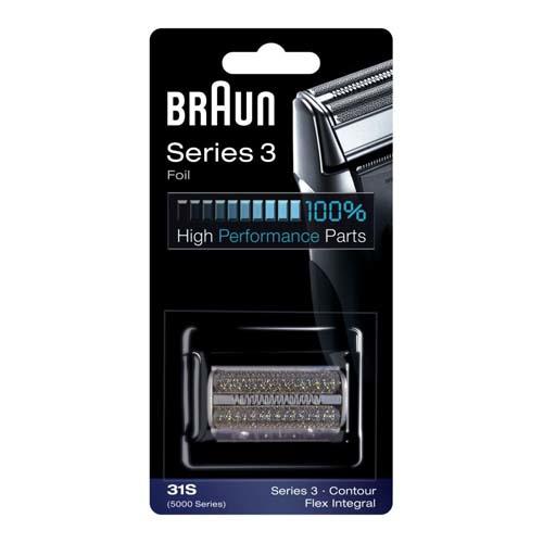 Braun Combi Pack 31 S Serie 3 Contour