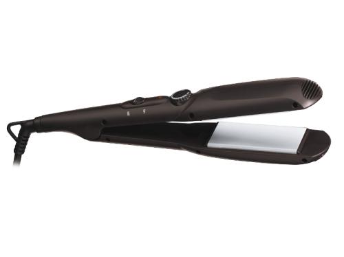 Braun ST 310 ES 01 Professional Ceramic Negro, Plata