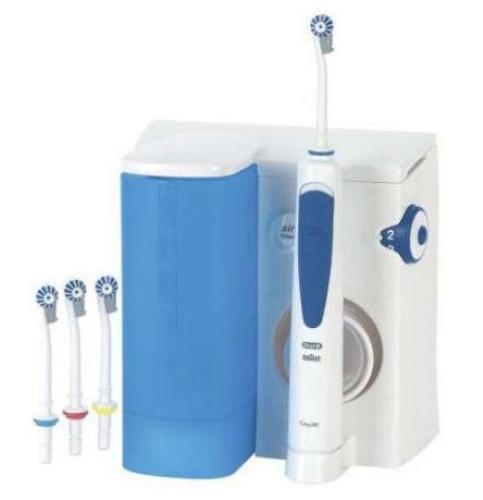 Braun MD-20 MD-19 Azul, Blanco
