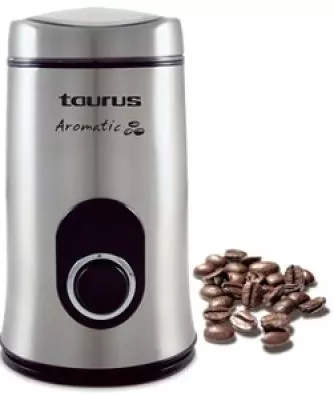 Taurus Aromatic Acero Inox