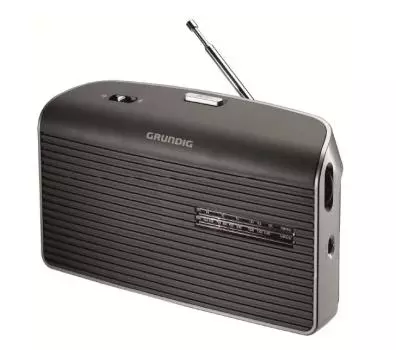 Radio Despertador Grundig Sonoclock SCN 340 - Negro