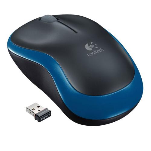 Logitech M185 Azul