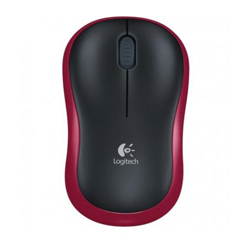 Logitech M185 Rojo