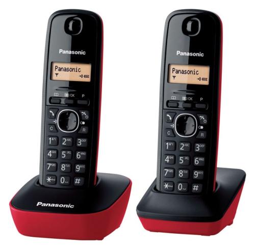 Panasonic KX-TG1612SPR 1