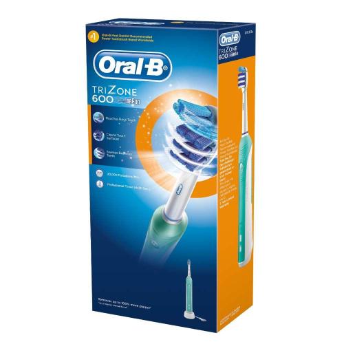 Braun Oral-B TriZone 600 3D