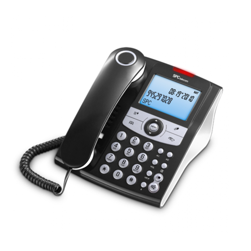 SPC Telecom 3804 BIPIEZA Negro