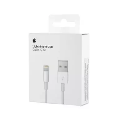 Apple  LIGHTNING A USB (2M)