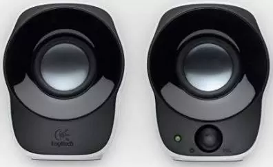 Logitech 2.0 Stereo Speakers Z120